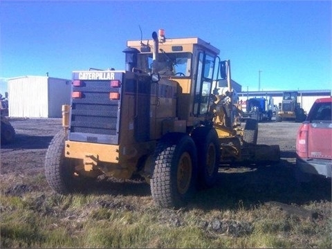 Motor Graders Caterpillar 140H