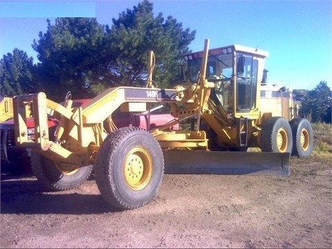  Caterpillar 140H NA importada en buenas condiciones Ref.: 1391709871552077 No. 4