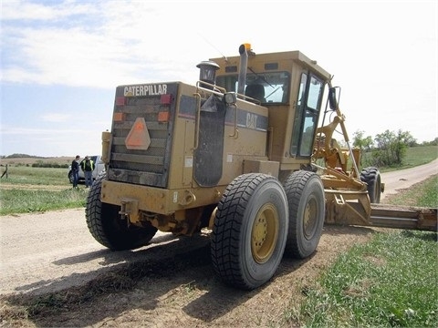 Motoconformadoras Caterpillar 140H