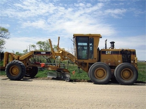  Caterpillar 140H NA usada a la venta Ref.: 1391712075908264 No. 3