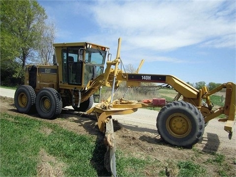  Caterpillar 140H NA usada a la venta Ref.: 1391712075908264 No. 4