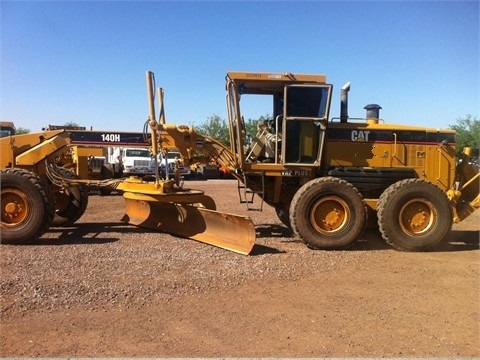  Caterpillar 140H VHP de bajo costo Ref.: 1391712362221766 No. 2