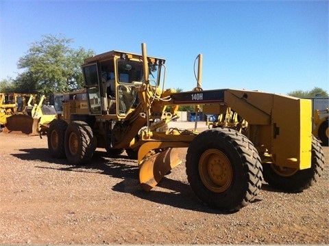  Caterpillar 140H VHP de bajo costo Ref.: 1391712362221766 No. 3