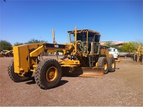  Caterpillar 140H VHP de bajo costo Ref.: 1391712362221766 No. 4