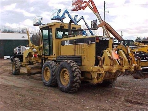 Motor Graders Caterpillar 140H