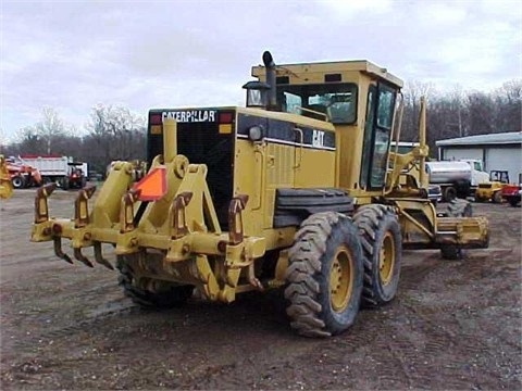  Caterpillar 140H VHO usada a buen precio Ref.: 1391714181954884 No. 2