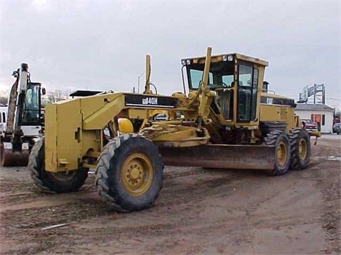  Caterpillar 140H VHO usada a buen precio Ref.: 1391714181954884 No. 4