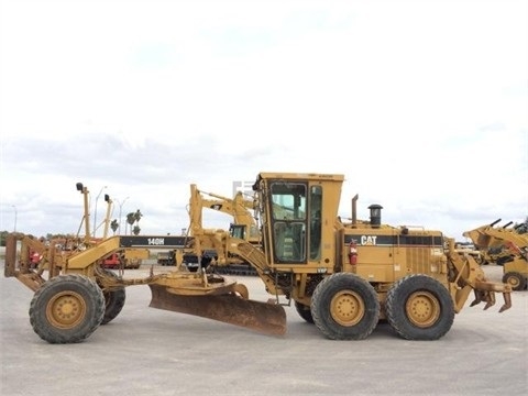  Caterpillar 140H VHP seminueva en perfecto estado Ref.: 1391714856597251 No. 2