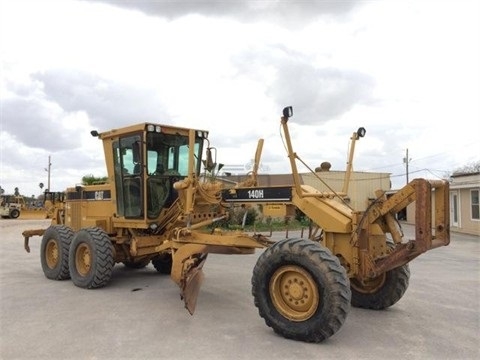  Caterpillar 140H VHP seminueva en perfecto estado Ref.: 1391714856597251 No. 4