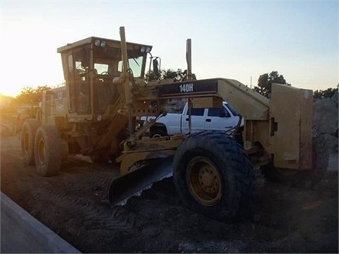 Motor Graders Caterpillar 140H