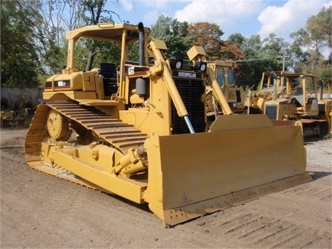 Tractores Sobre Orugas Caterpillar D6R