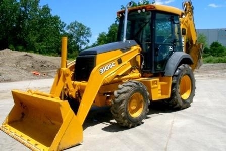 Backhoe Loaders Deere 310 SG