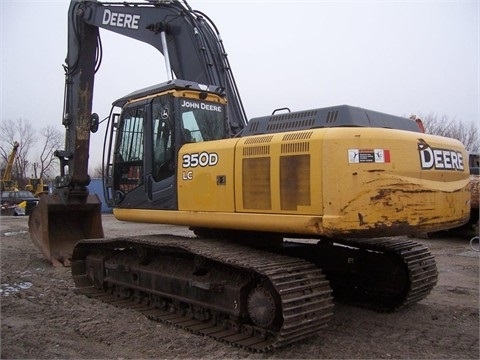  Deere 350D usada Ref.: 1391717826303688 No. 3