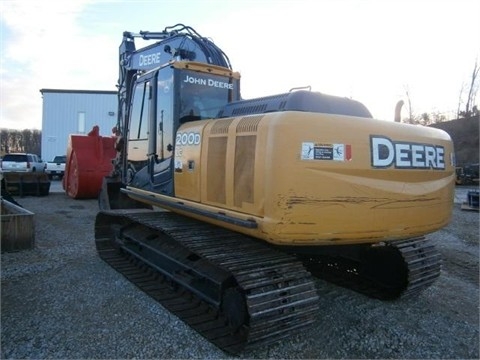  Deere 200D en optimas condiciones Ref.: 1391718316714964 No. 2