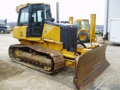  Deere 700J usada a la venta Ref.: 1391718430410205 No. 2