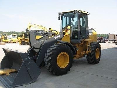 CARGADORAS DEERE 544J de importacion a la venta Ref.: 1391719164813271 No. 2