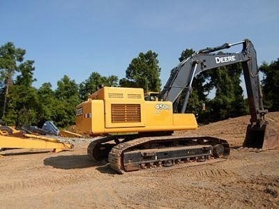 Excavadoras Hidraulicas Deere 450D