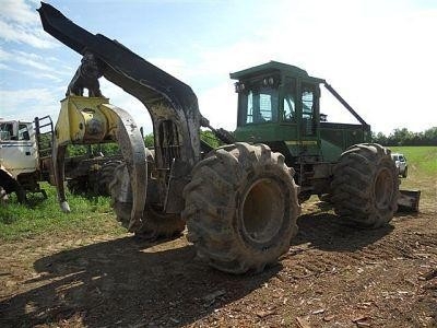  FORESTAL Deere 648H en venta Ref.: 1391731816482308 No. 3