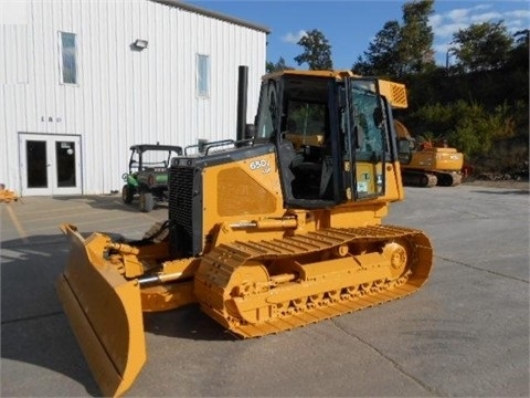 Dozers/tracks Deere 650J