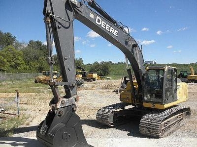  Deere 200D usada de importacion Ref.: 1391733057321275 No. 4