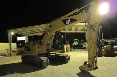 Hydraulic Excavator Caterpillar 320DL