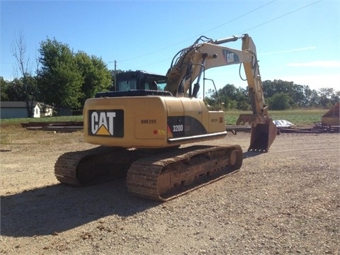  Caterpillar 320D usada a la venta Ref.: 1391787436697651 No. 3