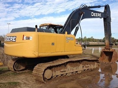  Deere 240D importada a bajo costo Ref.: 1391793263301544 No. 3