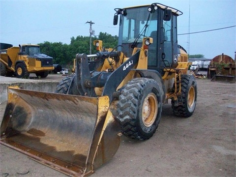  Deere 444J en buenas condiciones Ref.: 1391796932432101 No. 2