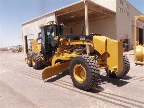 Motor Graders Caterpillar 140M