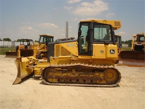  Deere 750J de segunda mano a la venta Ref.: 1391798731734226 No. 3