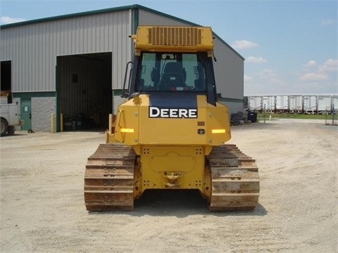  Deere 750J de segunda mano a la venta Ref.: 1391798731734226 No. 4