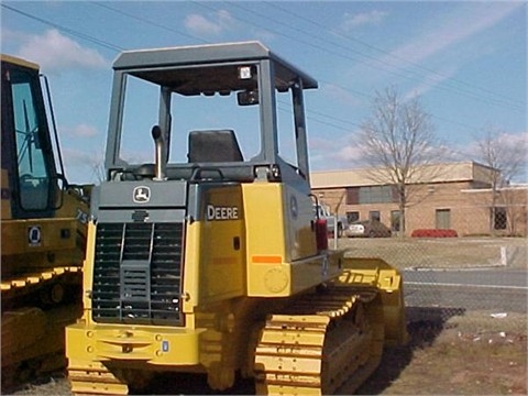 Track Loaders Deere 605C