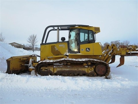  Deere 850J en optimas condiciones Ref.: 1391800447394357 No. 3