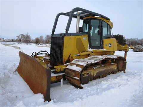  Deere 850J en optimas condiciones Ref.: 1391800447394357 No. 4