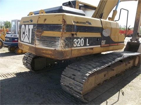  Caterpillar 320L usada a buen precio Ref.: 1391801046756041 No. 4