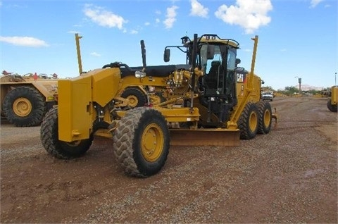 Caterpillar 140M2 AWD de segunda mano en venta Ref.: 1391802632279175 No. 3