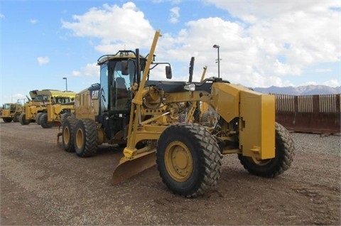 Caterpillar 140M2 AWD de segunda mano en venta Ref.: 1391802632279175 No. 4