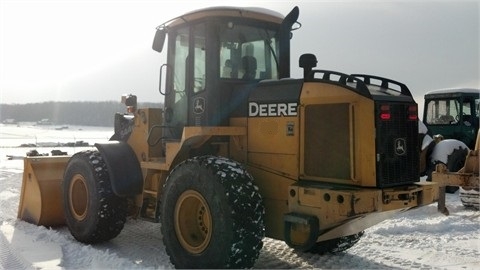  Deere 544K seminueva en perfecto estado Ref.: 1391804372150565 No. 3