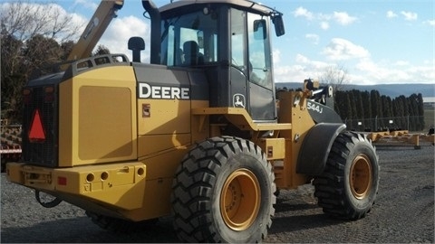 CARGADORAS DEERE 544J importada a bajo costo Ref.: 1391804844326311 No. 4