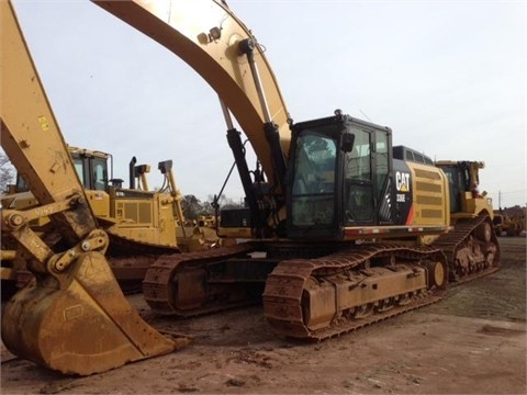  Caterpillar 336E usada Ref.: 1391807625456197 No. 2