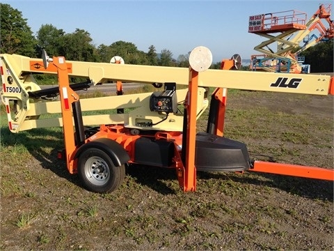 Plataformas Elevadoras Jlg T500J