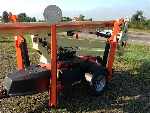  Jlg T500J en optimas condiciones Ref.: 1391809148415414 No. 2