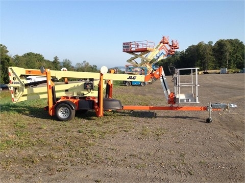  Jlg T500J en optimas condiciones Ref.: 1391809148415414 No. 4