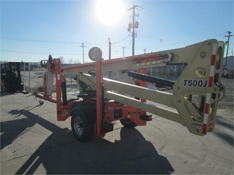 Lift Jlg T500J