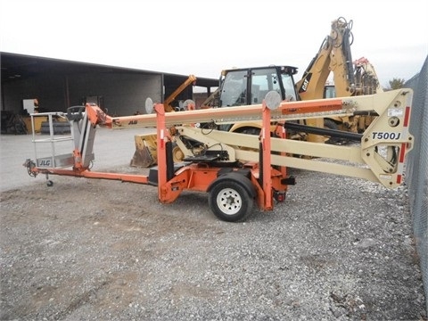  Jlg T500J usada de importacion Ref.: 1391810338670649 No. 2