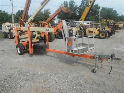  Jlg T500J usada a la venta Ref.: 1391810885929331 No. 2