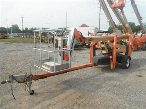  Jlg T500J usada en buen estado Ref.: 1391811375703360 No. 3