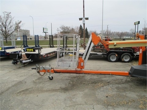 Lift Jlg T500J