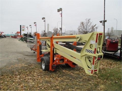  Jlg T500J de segunda mano a la venta Ref.: 1391812251272184 No. 2