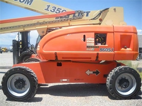 Plataformas Elevadoras Jlg 860SJ